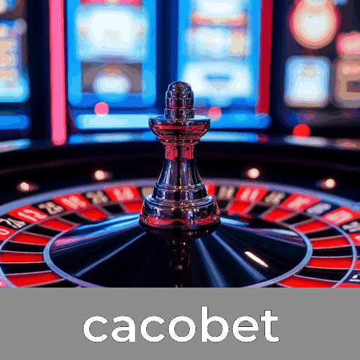 Cacobet: Slots de Prêmios, Jogos de Mesa e Real Dealer com Alta Imersão