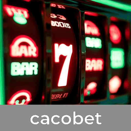 Cacobet: Slots de Prêmios, Jogos de Mesa e Real Dealer com Alta Imersão